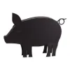 PIG WITH PIGLETS SCULPTURE