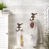 BIRD WALL HOOK SET/2