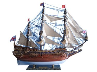 Sovereign of the Seas Limited Tall Model Ship 39""